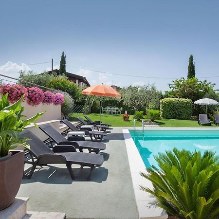 Villa Aurora-Holiday Home Apt 1 Bardolino Zewnętrze zdjęcie