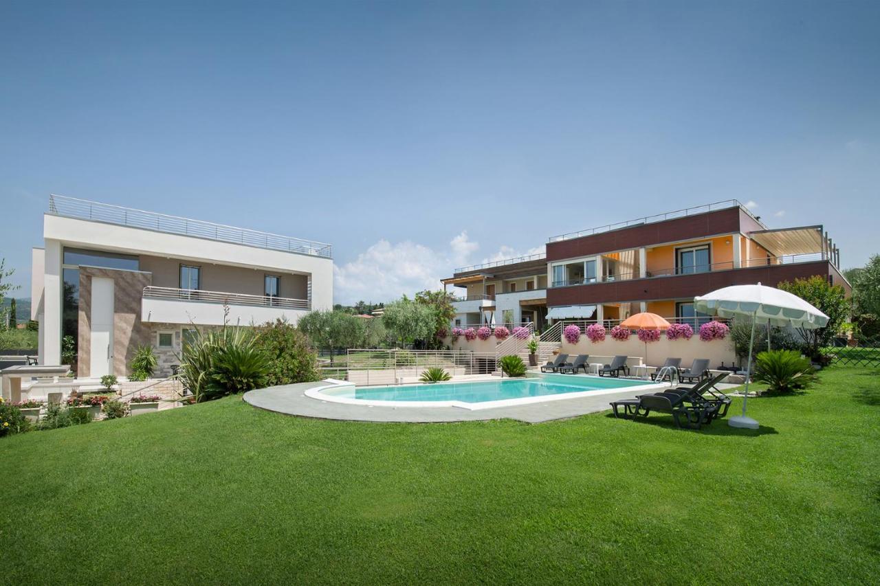 Villa Aurora-Holiday Home Apt 1 Bardolino Zewnętrze zdjęcie