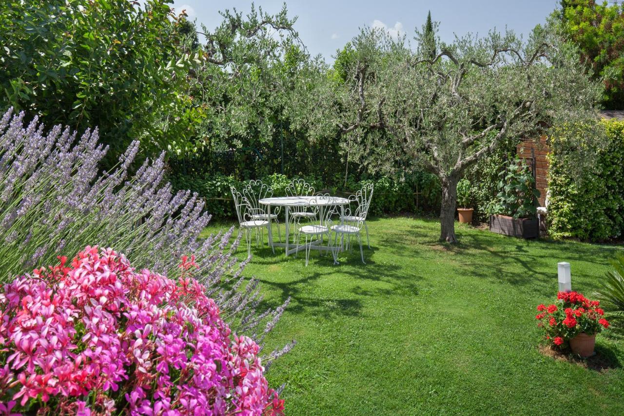 Villa Aurora-Holiday Home Apt 1 Bardolino Zewnętrze zdjęcie